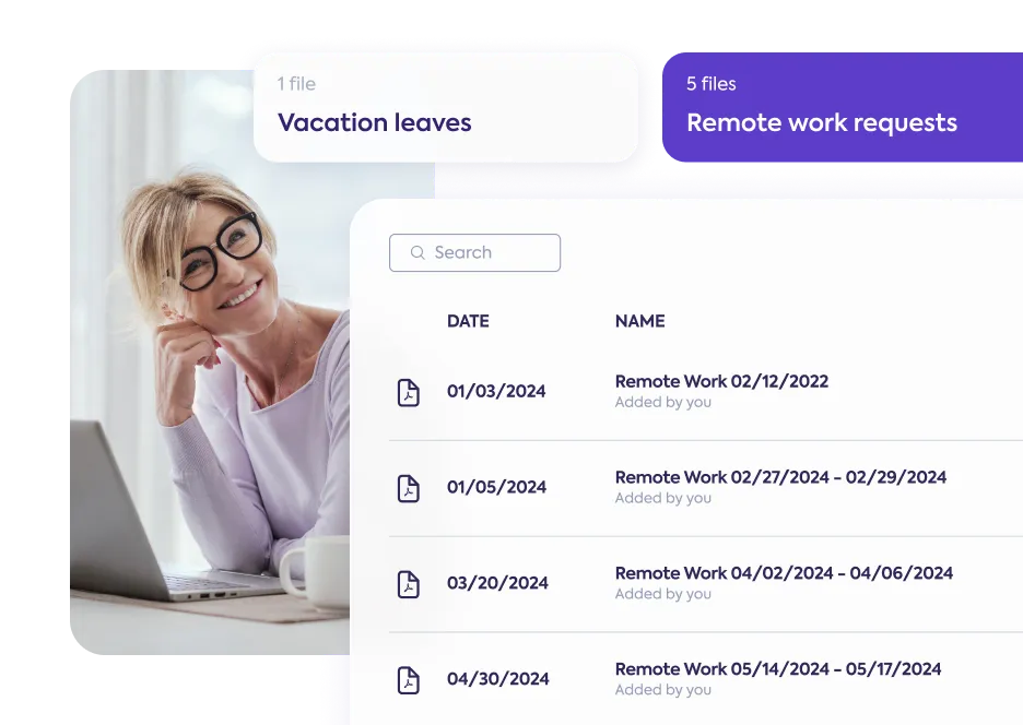 Papervee - Digitalisation