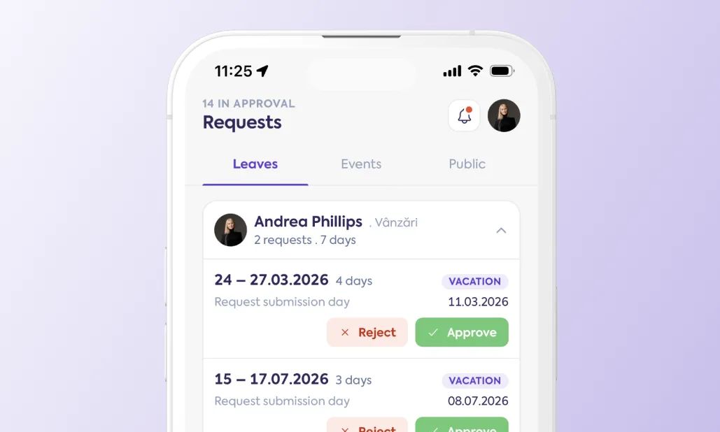 Papervee -  Mobile App