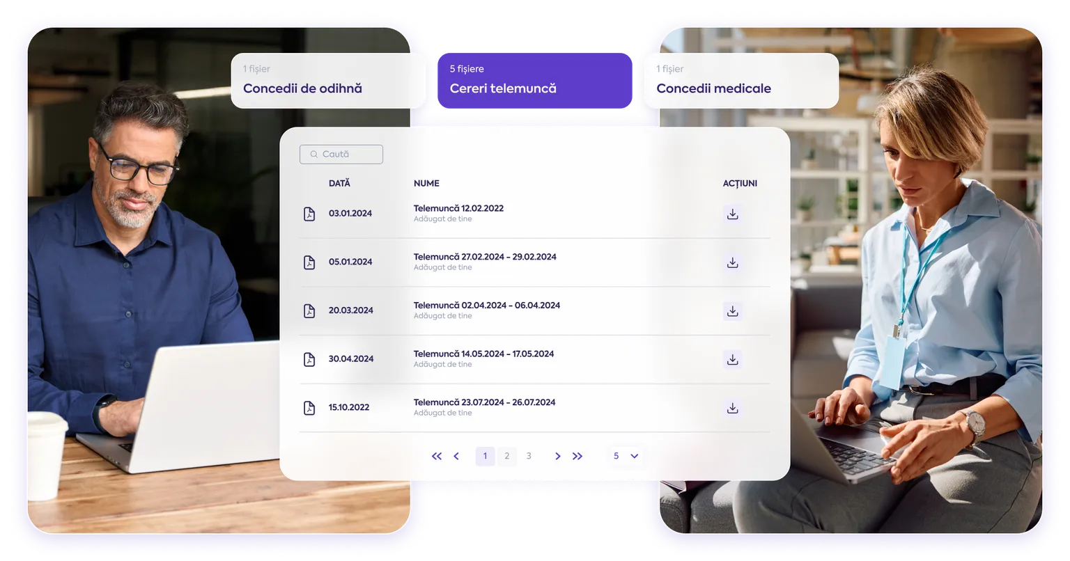 Papervee - Documents Module