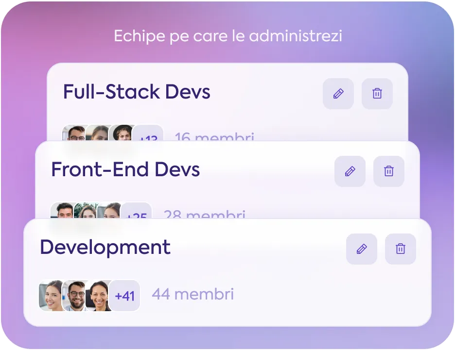Papervee - Administrare eficientă