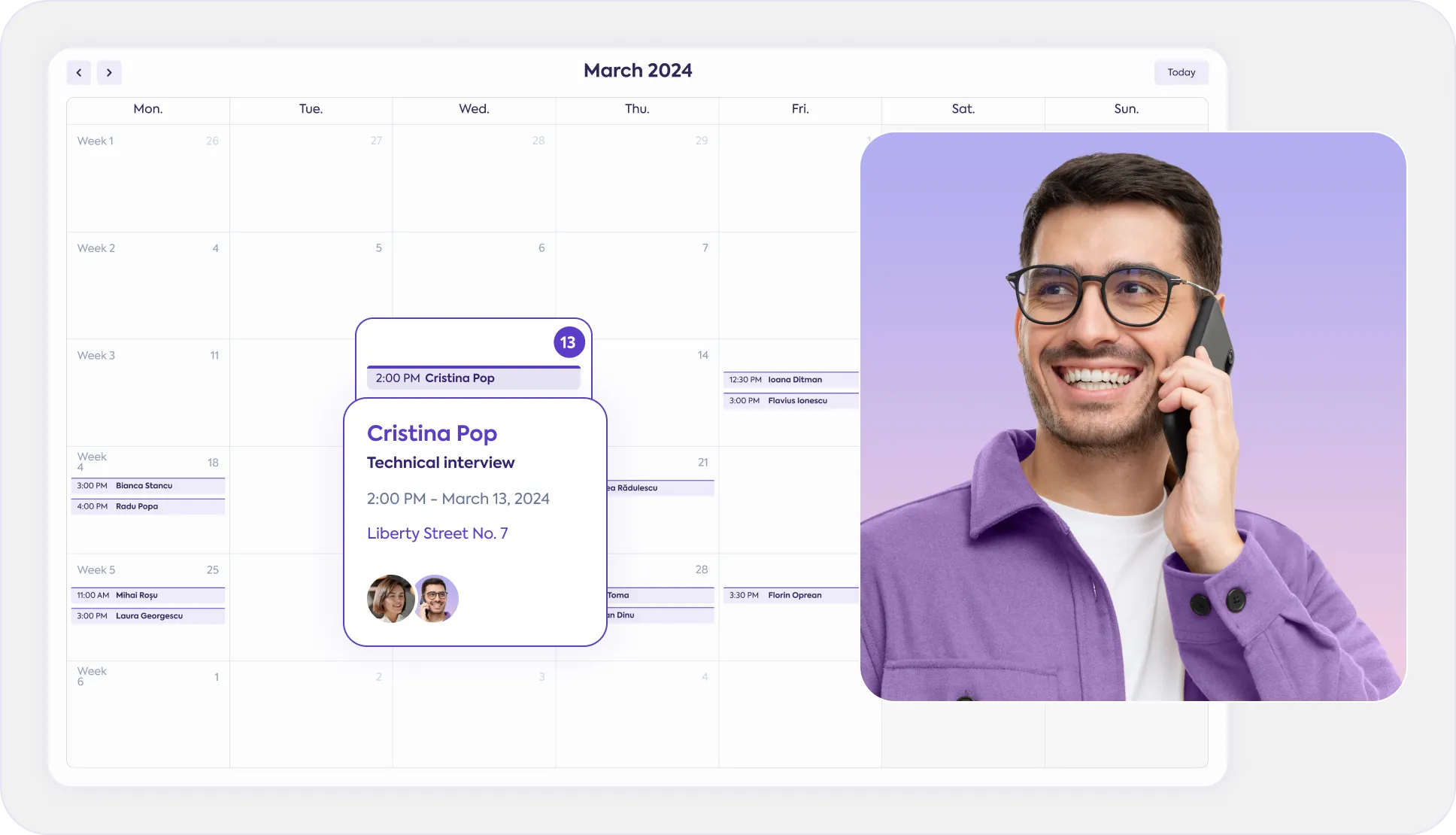 Papervee - Recruiting