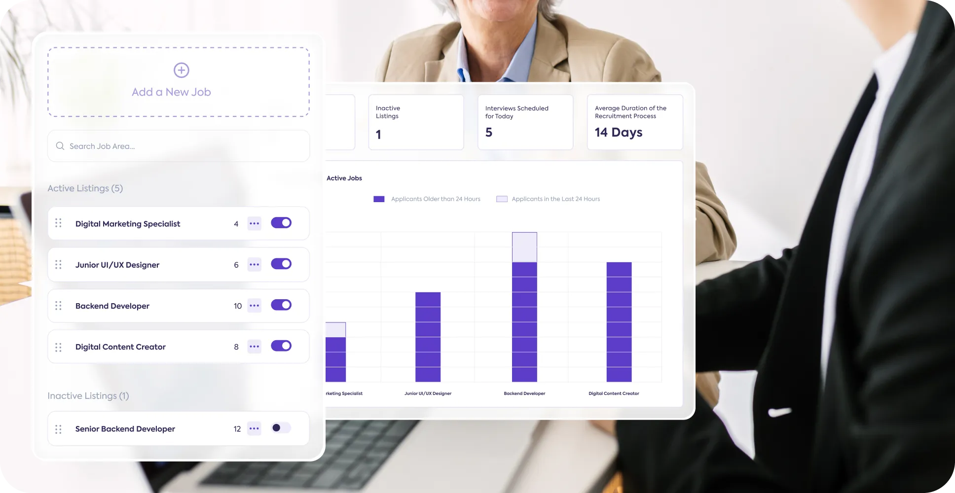 Papervee - Recruiting