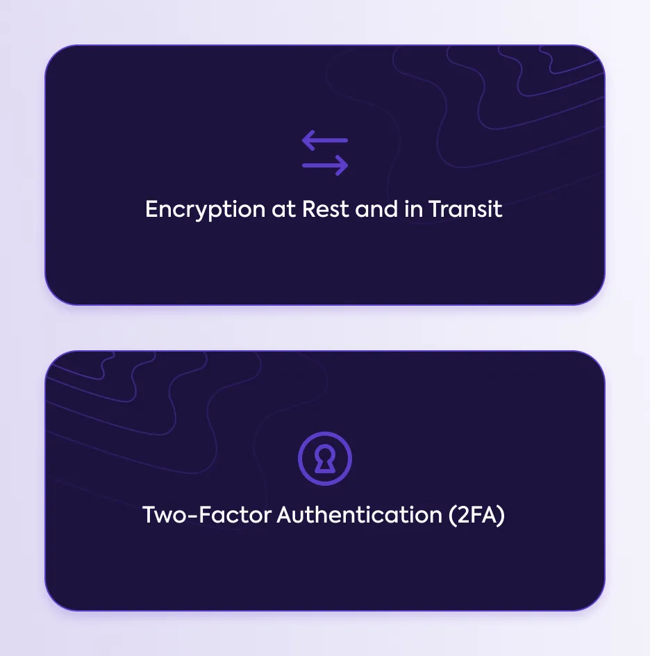 Papervee - Data Security