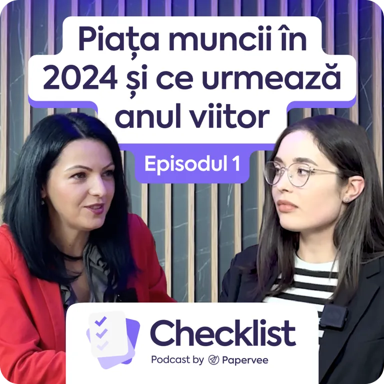 Cum este piața muncii în acest moment și ce perspective vor fi în 2025