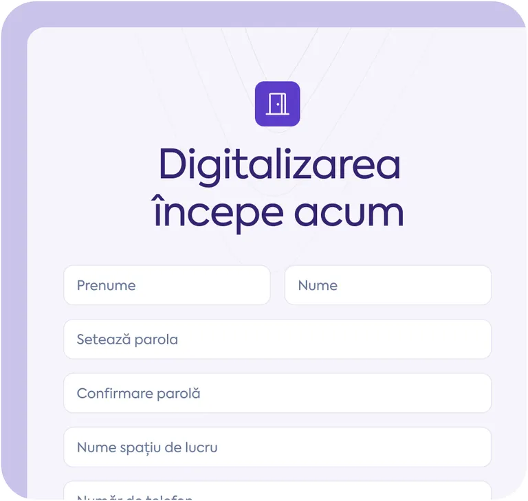 Crearea contului Papervee