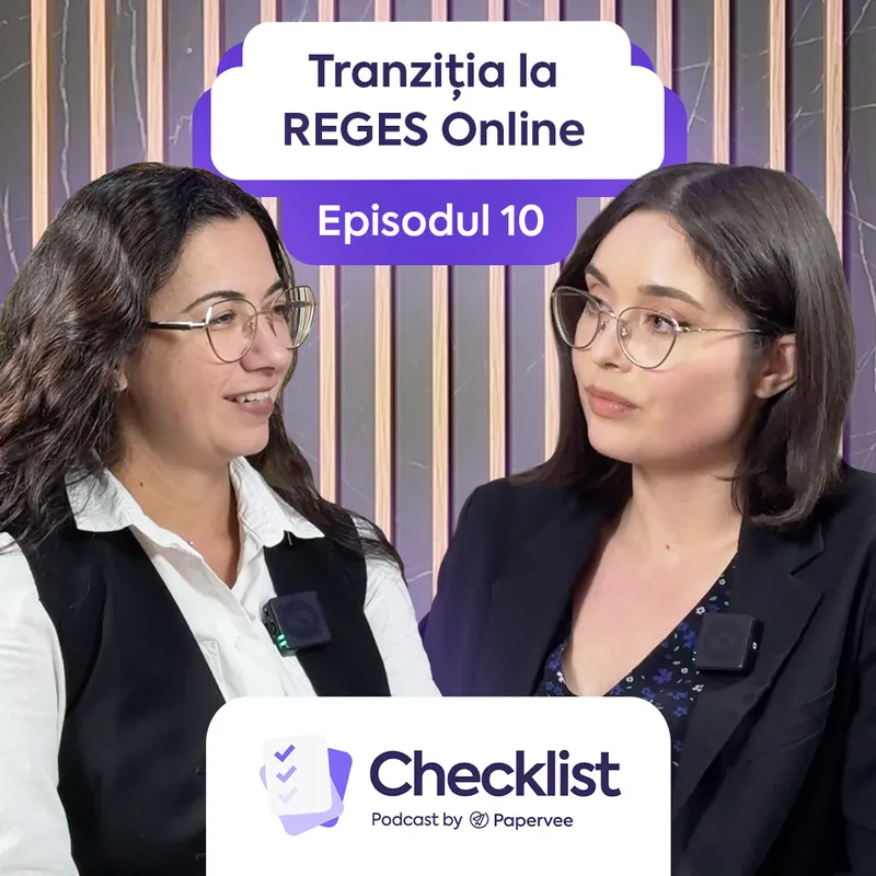 REGES Online: Accesarea registrului, datele obligatorii, raportarea concediilor medicale și alte informații utile