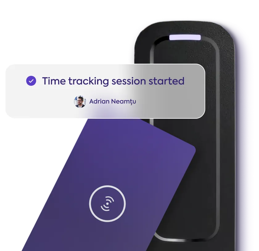 Papervee - Clocking Module