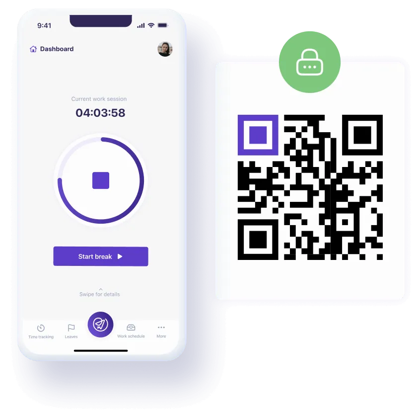 Papervee - Pontare si Depontare online cu QR