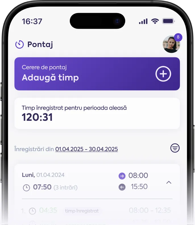Papervee - Geolocation Mobile