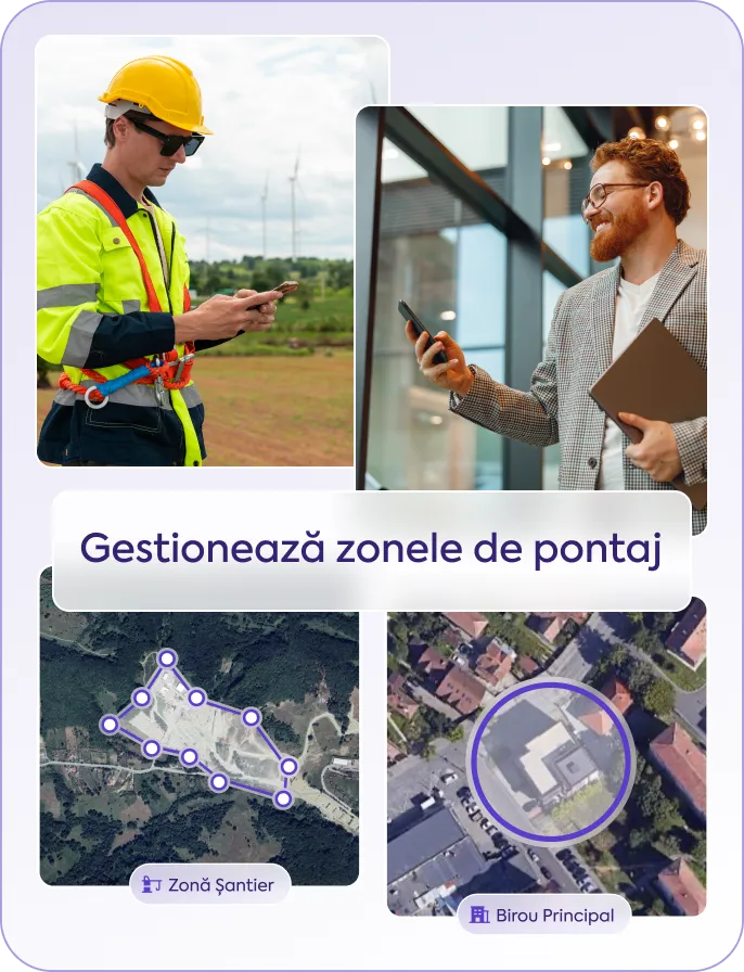 Papervee - Geolocation Mobile